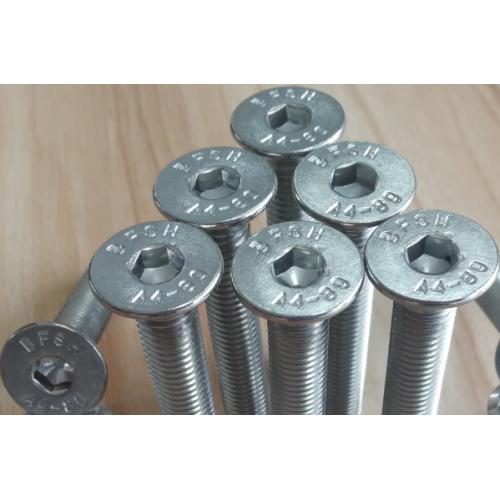 緊固件 現代工業的“連接大師”